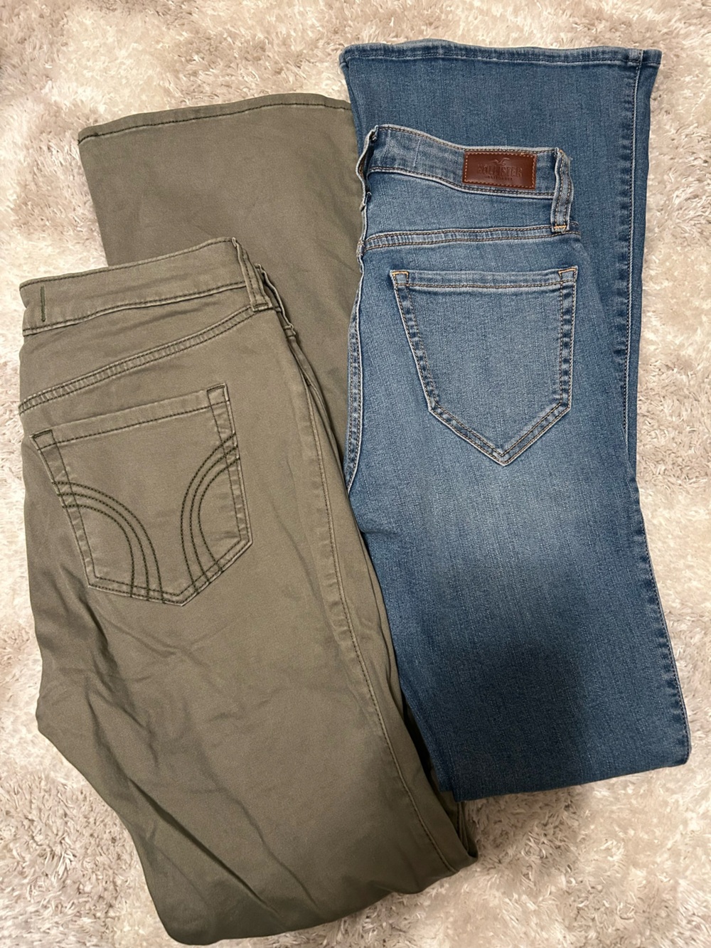 Hollister Flares